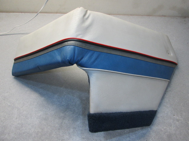 1986 Bayliner Capri Right Side Cushion for Walk Through Hall