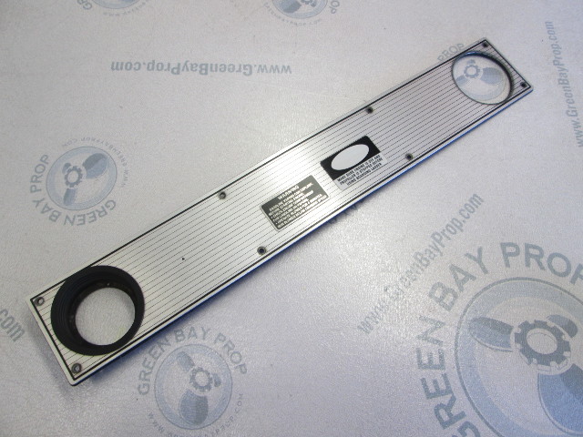 1988 Four Winns 180 Horizon Boat Dash Board Panel Section
