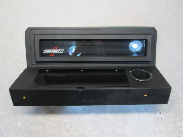 1988 Stratos 1700 XL Boat Passenger Side Dash Panel