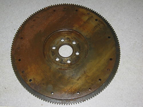 1989 V8 5.8 Ford OMC Stern Drive 13" Flywheel 986303