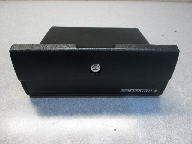 1990 Bayliner Capri Glove Box Storage Compartment by U.S. Marine