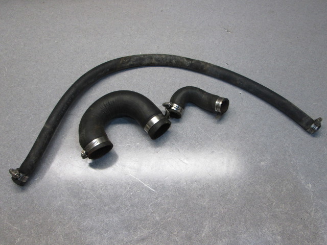1990 Mercruiser 3.0 140 Hp Stern Drive Water Cooling Circulation Hoses