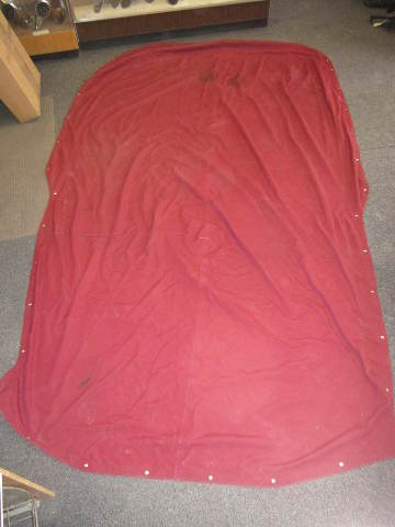 1991 Century 20 Ft Closed Bow Boat Cover Snaps On
