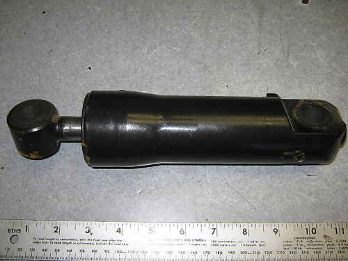 1991 Force Trim and Tilt Cylinder Ram L-Drive FA722381