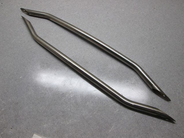 1992 Bayliner Capri Boat Bow Hand Rails 28 1/4"