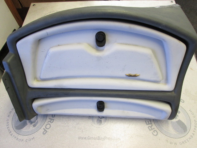 1992 Crownline Boat Passenger Dash Panel with Storage