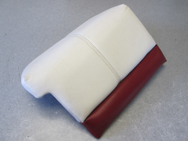1992 Maxum Boat Rear Aft Right STBD Side Back Cushion