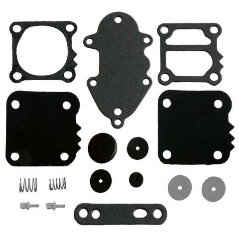 21-857005A1 Mercury Mariner Outboard Fuel Pump Diaphragm Kit