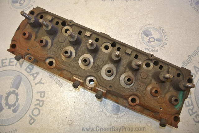 2777770 Cylinder Head Mercruiser OMC 2.5 & 3.0 Liter 120 & 140 HP