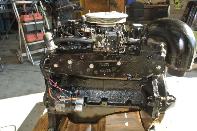 3 Litre Marine Boat Engine For Mercruiser Alpha 1980-1999