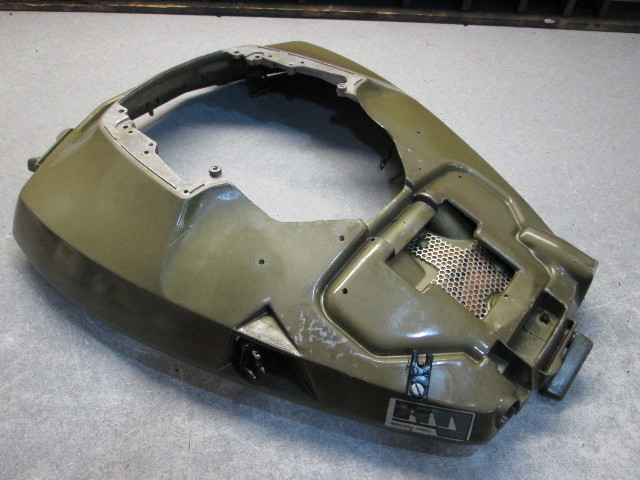 318639 Johnson Evinrude Bottom Engine Cowling Pan 85-135 Hp