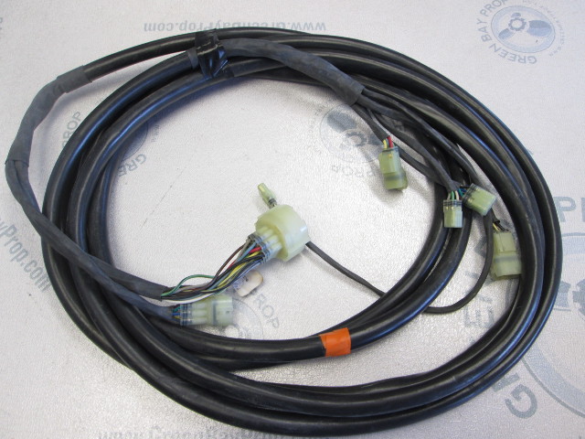 32205-ZY6-020AH Honda Outboard 20 ft Main Engine to Dash Wire Harness