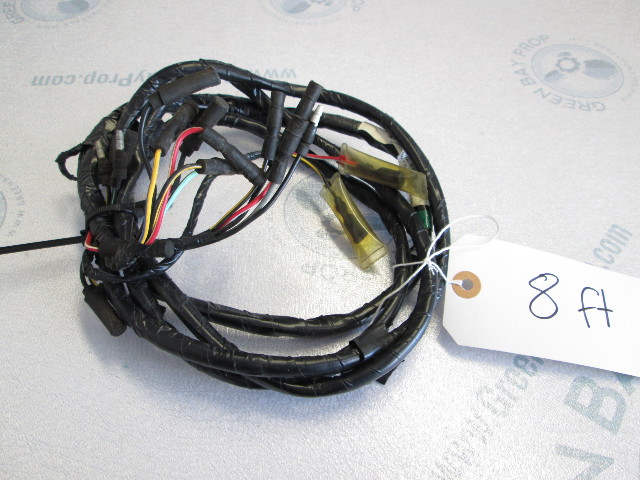 32540-ZV5-9110 Honda Outboard 8 ft Gauge Wire Harness