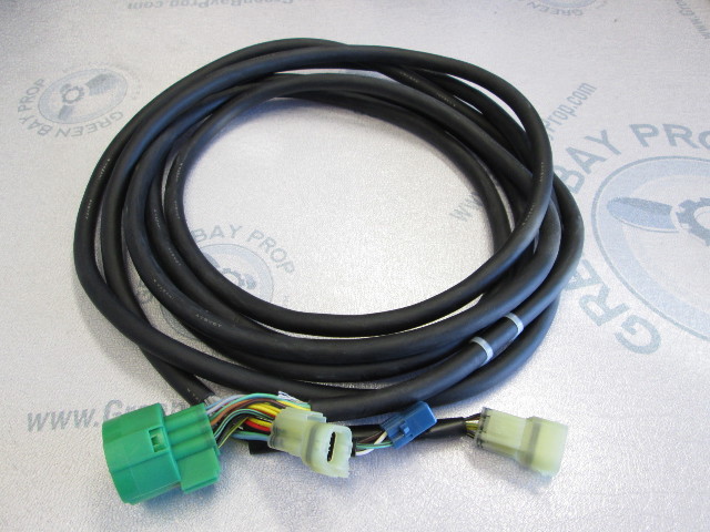 32580-ZW1-V01 Honda Outboard Control Panel Wire Harness 16 ft