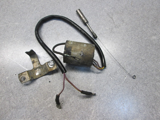 384226 Evinrude Johnson Outboard Choke Solenoid 50 60 65 Hp 1971-73