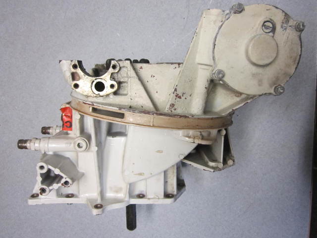 384561 OMC Stern Drive Intermediate Housing 1971-72