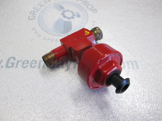 3850357 3841708 Volvo Penta SX 5.7 V8 Knock Sensor & Port Fitting