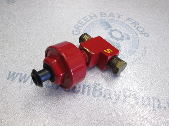 3850357 3850490 Volvo Penta SX 5.7 V8 Knock Sensor & STBD Fitting