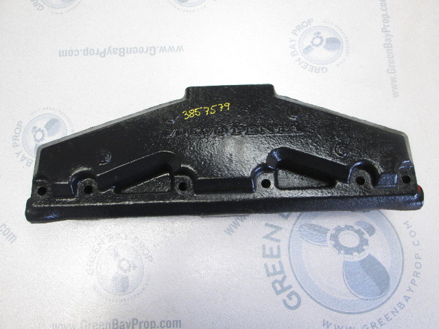 3857579 Volvo SX & OMC Cobra 5.0 5.7 V8 Exhaust Manifold