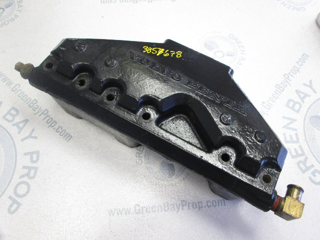 3857678 Volvo Penta SX 4.3L V6 Exhaust Manifold