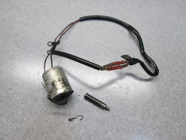 386339 Evinrude Johnson Outboard Choke Solenoid 50-135 Hp 1973