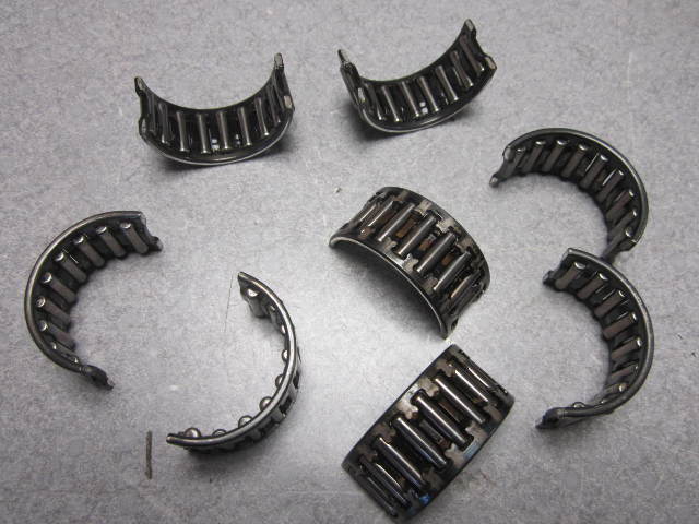 387787 OMC Evinrude Johnson Connecting Rod Needle Bearings 85-235 Hp