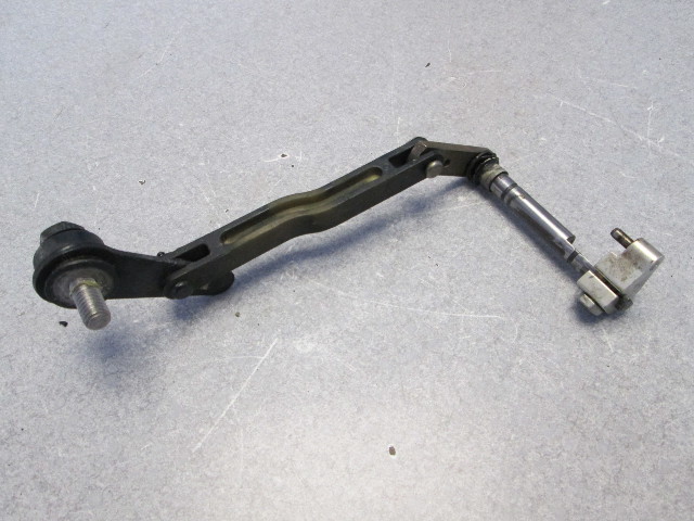 396831 Shift Lever & Linkage for 35-55 Hp 2 Cyl Johnson Evinrude Outboard
