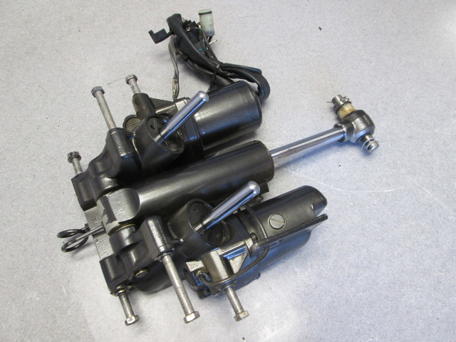 434803 395088 Hydraulic Trim & Tilt Motor Assembly for Evinrude Johnson 60-175 Hp