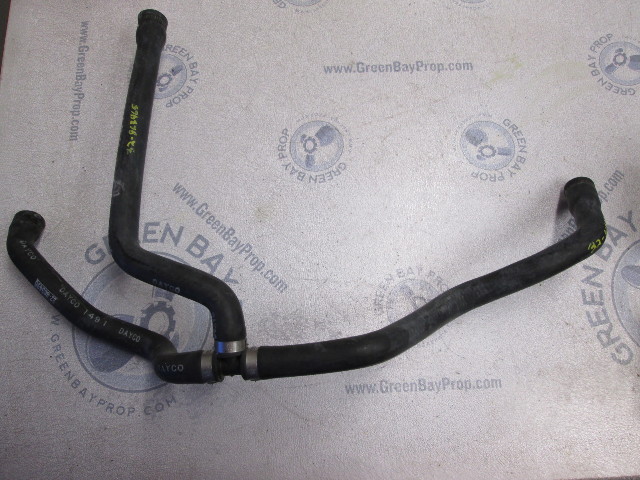 435474 5000356 Evinrude Johnson V4 Lower Unit Gear Case 90 115 100 HP