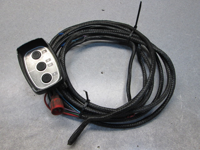 45341 20 Mercruiser Stern Drive 20 Ft Trim & Tilt Wire Harness 1970-77