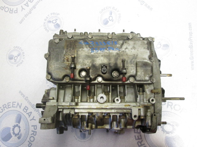 4553A3 Powerhead for Mercury 650 3 cyl outboard