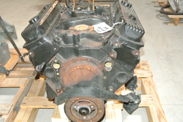 5.0 V8 Boat Engine Chevy 305 1986-1998 Marine Small Block
