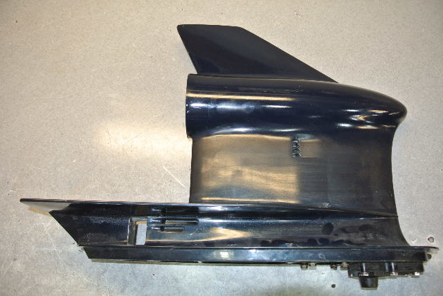5007655 Evinrude Lightning Empty Gear case Lower Unit Housing Only 150-225 HP