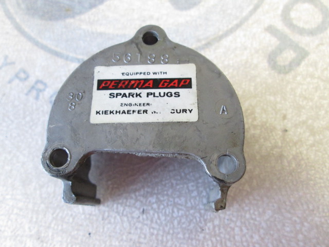 56188 Mercury Ignition Coil Cover 7.5 75 9.8 110 Hp Outboard