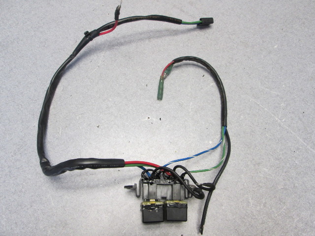583939 Trim Tilt Relay Wire Harness for 50 60 70 Hp 3 Cyl Johnson Evinrude Outboard