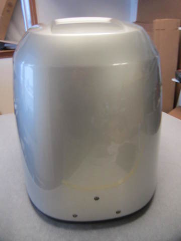 63100-ZW5-000ZA NEW Honda 130 HP Outboard Top Cowling Hood Cover