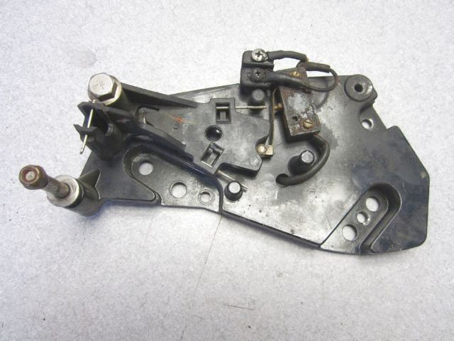 807962A15 Shift Cable Bracket Switch Alpha Mercruiser