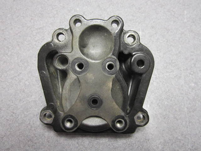 817870A 1 FA664746 Force 3 Cylinder Outboard Fuel Pump Port Cover