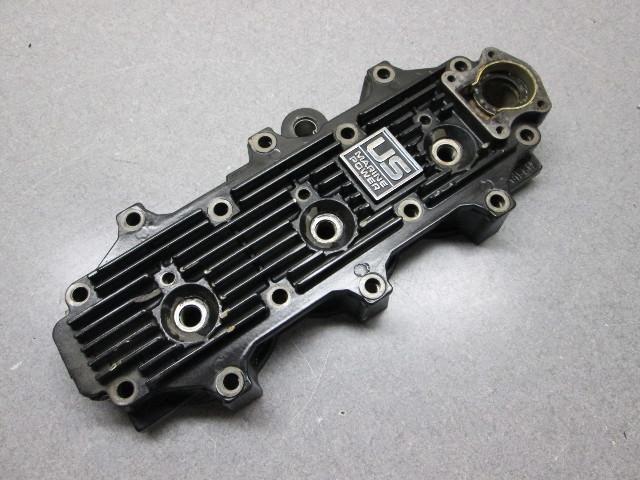 819857A 2 Force Outboard Cylinder Head & Cover 70 75 Hp 1991-1998