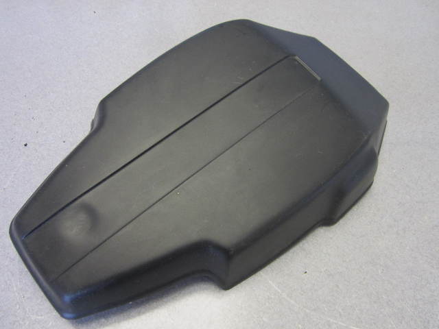 825832 Mercury Outboard 225 3.0L EFI Black Flywheel Cover