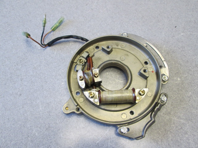 84878M CDI Magneto Base W/O Lighting Coil for Mariner Yamaha 30 Hp 2 Cyl Outboard