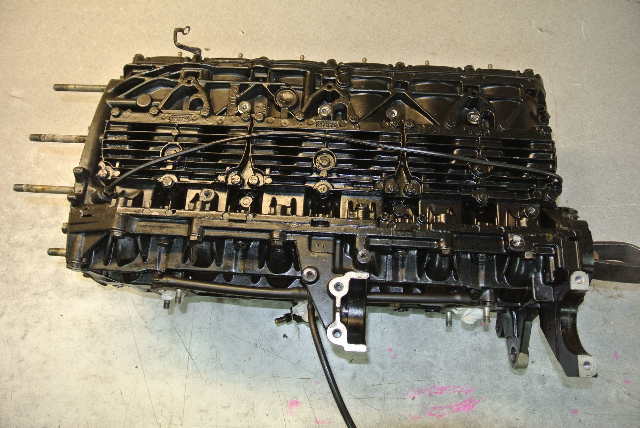 852-8311A4 Cylinder Block Power Head 90 HP Inline 6 Mercury Outboard