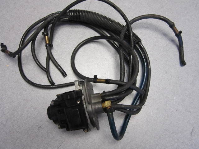 855762 855884 P1 Mercury Optimax Oil Pump