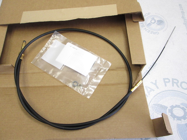 865437A02 Mercruiser Bravo I II III Shift Cable Engine to Gimbal