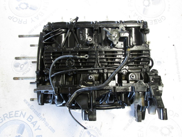 867-5997A3 Mercury Outboard 850 85 Hp 4 Cyl Crankcase & Cylinder Block 1980-86