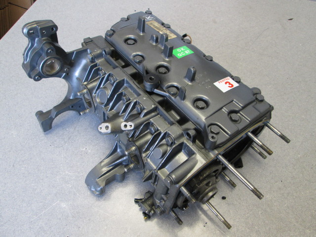 8981A18 Mercury Mariner 40 Hp 4 Cyl Power Head Crankcase Cylinder Block