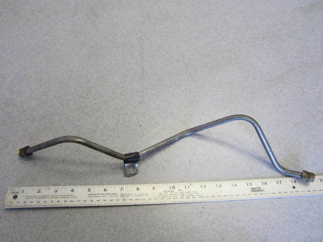 981666 Fuel Line Carb to Fuel Pump OMC Ford Stern Drive