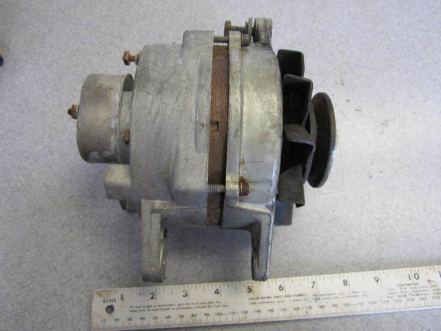 Alternator Alt OMC Buick Stern Drive V8 381519