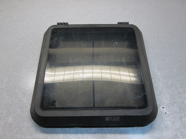 Bayliner Capri Boat Black Plastic Cuddy Cabin Hatch