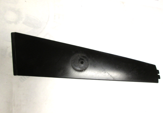 Bayliner Capri Left Side Windshield Window Connector Bracket Cover 1980s